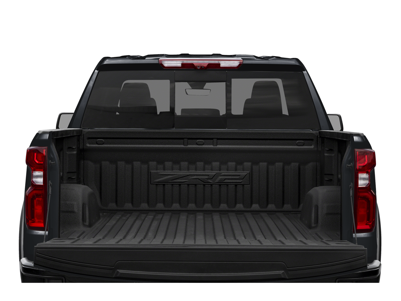 2024 Chevrolet Silverado 1500 Crew Cab Short Box 4-Wheel Drive ZR2