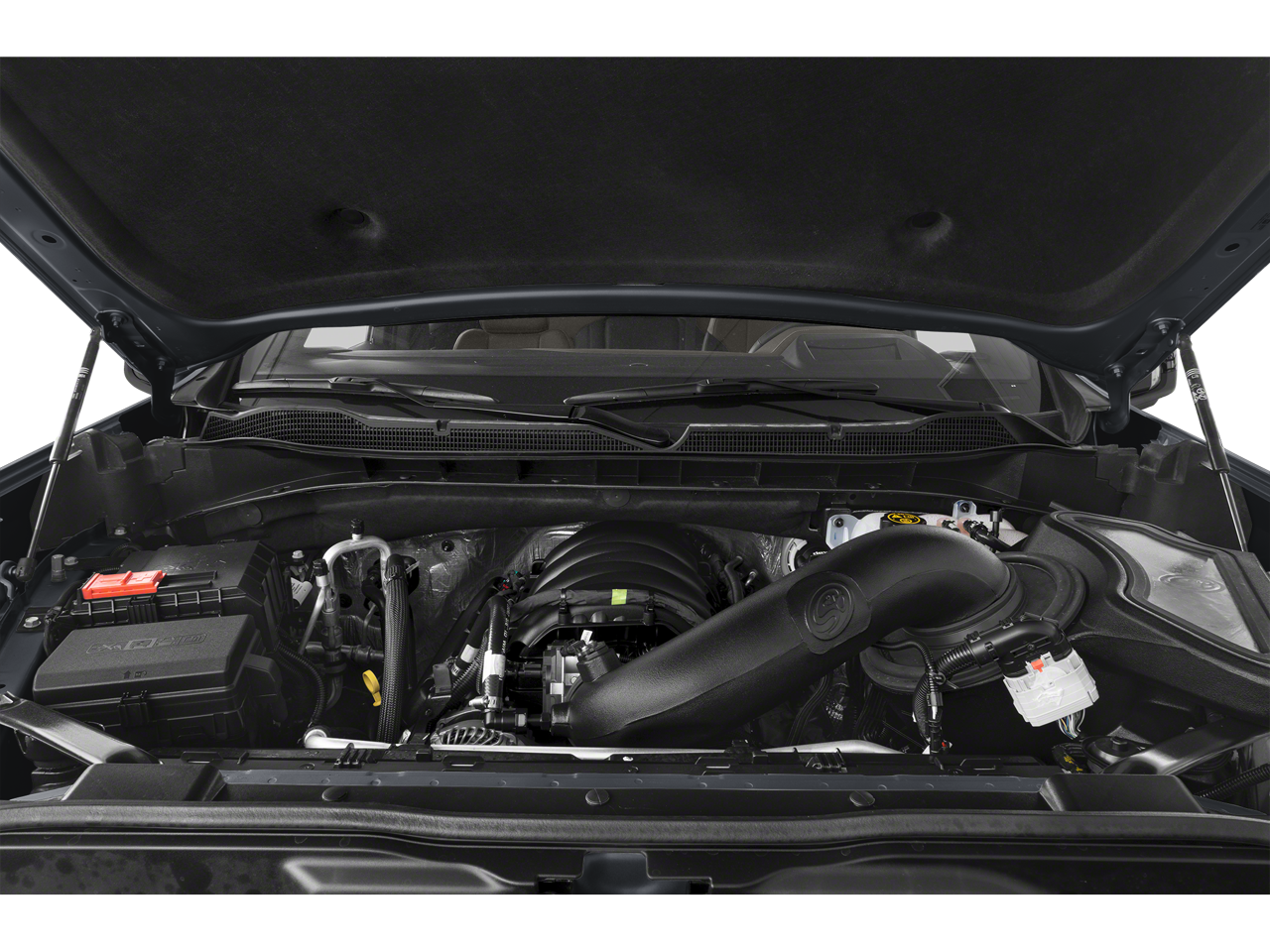 2024 Chevrolet Silverado 1500 Crew Cab Short Box 4-Wheel Drive ZR2