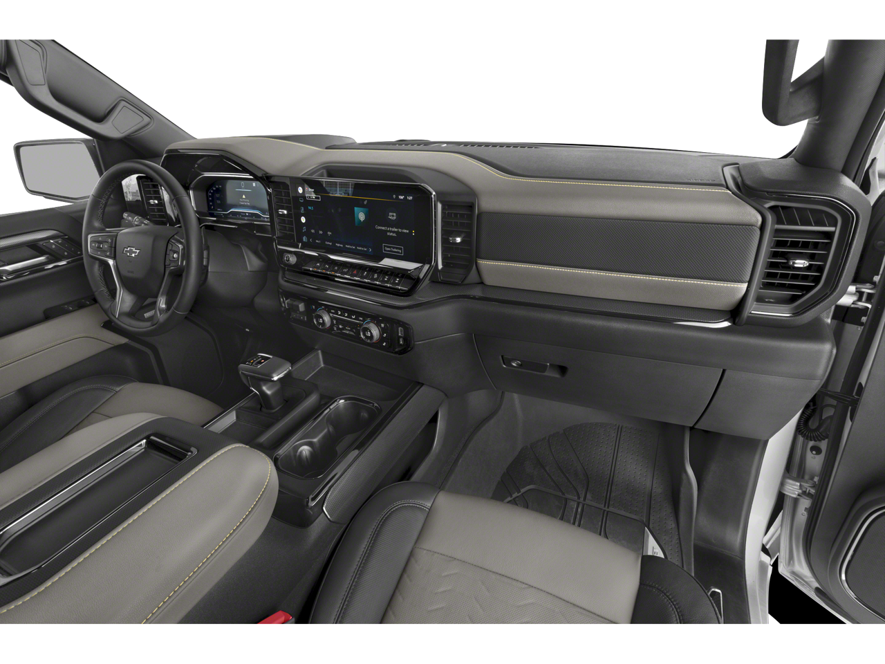2024 Chevrolet Silverado 1500 Crew Cab Short Box 4-Wheel Drive ZR2