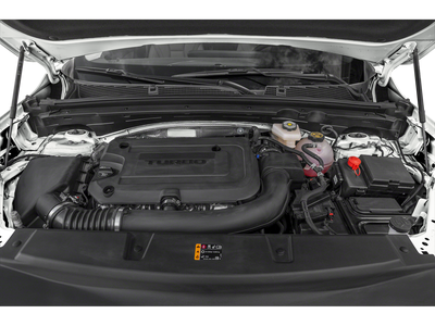 2025 Buick Envision AWD 4dr Preferred