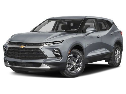 2025 Chevrolet Blazer RS AWD