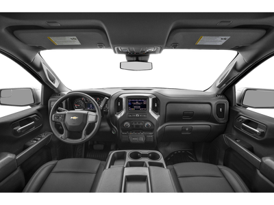 2025 Chevrolet Silverado 1500 Crew Cab Short Box 4-Wheel Drive Custom