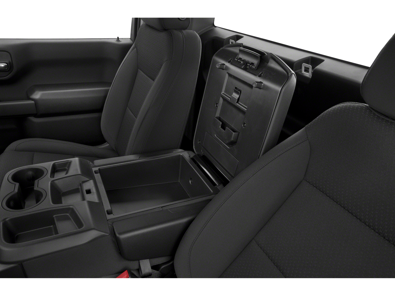 2025 Chevrolet Silverado 1500 Regular Cab Standard Box 4-Wheel Drive WT