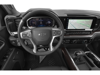 2025 Chevrolet Silverado 1500 Crew Cab Short Box 4-Wheel Drive LT Trail Boss