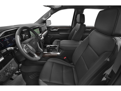 2025 Chevrolet Silverado 1500 Crew Cab Short Box 4-Wheel Drive LT Trail Boss