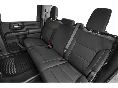 2025 Chevrolet Silverado 2500 HD Crew Cab Standard Box 4-Wheel Drive LTZ