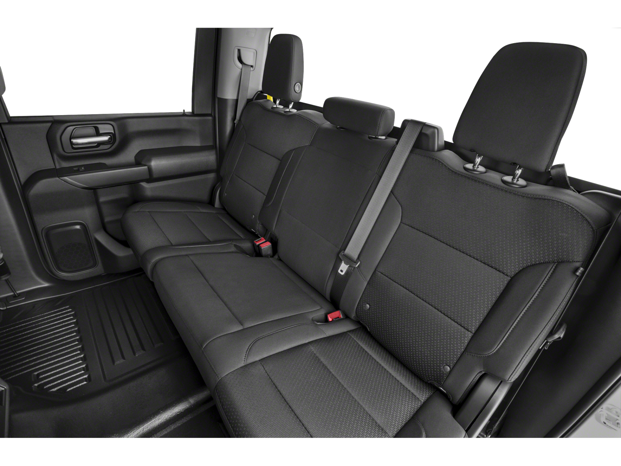 2025 Chevrolet Silverado 2500 HD Crew Cab Standard Box 4-Wheel Drive LTZ