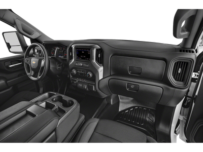 2025 Chevrolet Silverado 2500 HD Crew Cab Standard Box 4-Wheel Drive LTZ