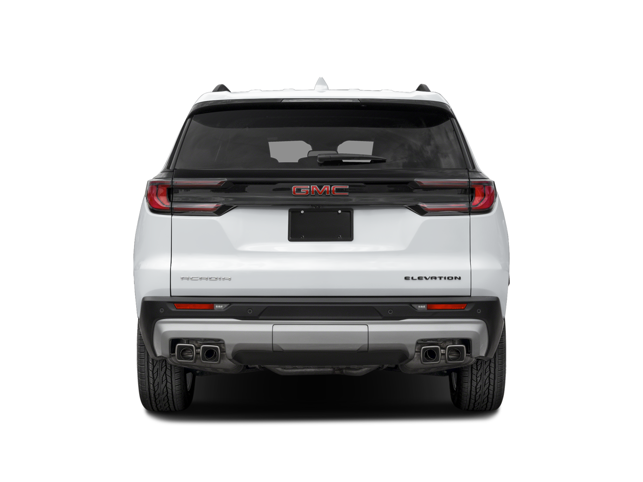 2025 GMC Acadia AWD Elevation