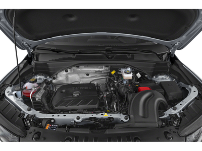 2026 Chevrolet Trailblazer AWD 4dr LS