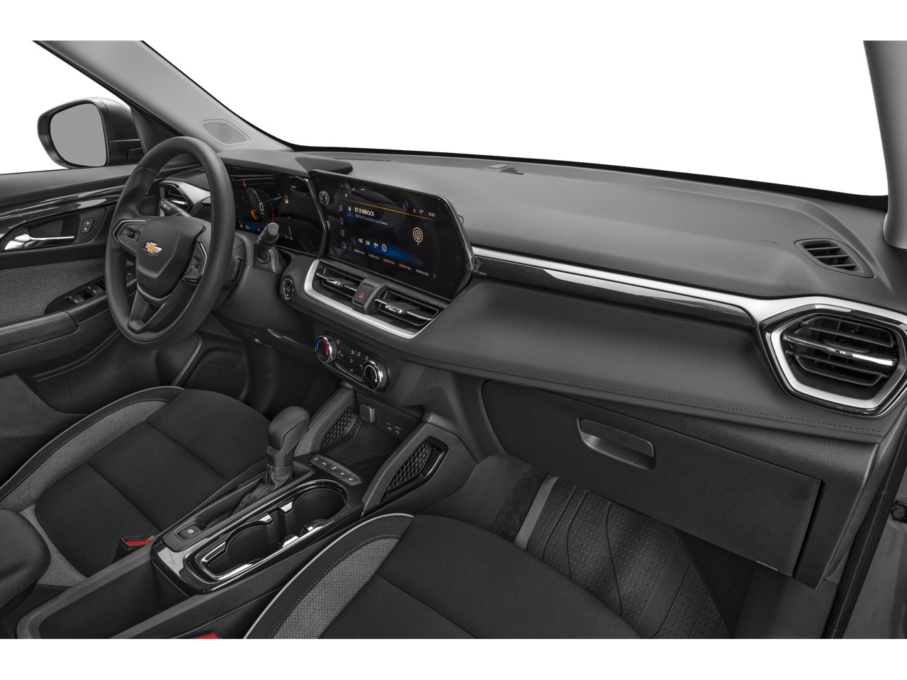 2026 Chevrolet Trailblazer AWD 4dr LS