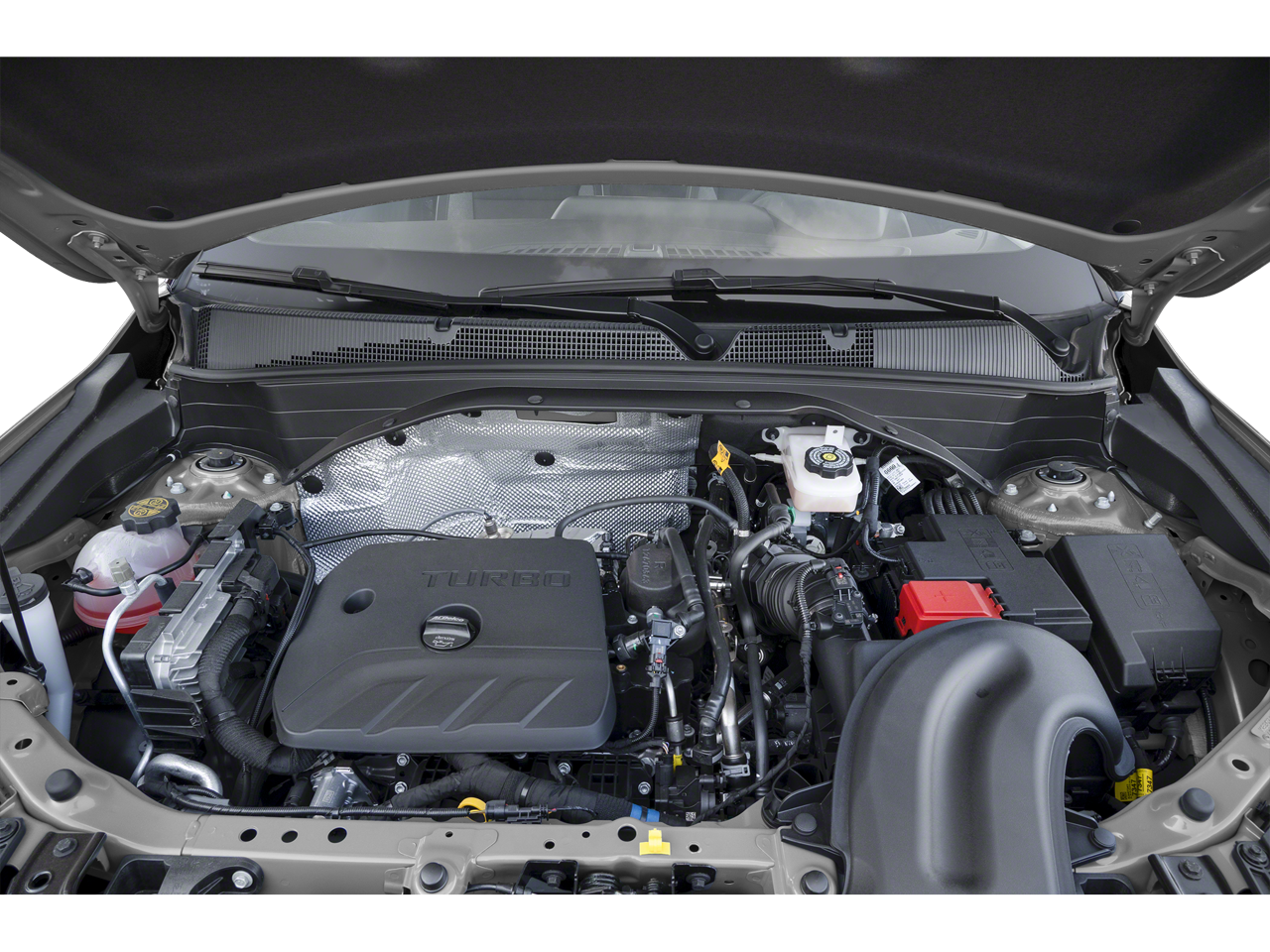 2026 Chevrolet Trailblazer Base