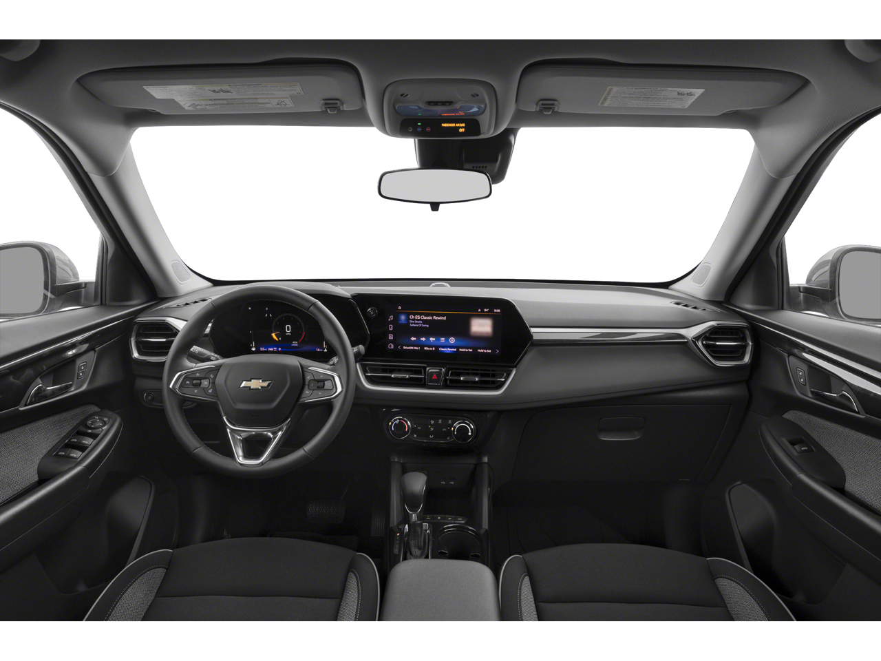 2026 Chevrolet Trailblazer AWD 4dr LT