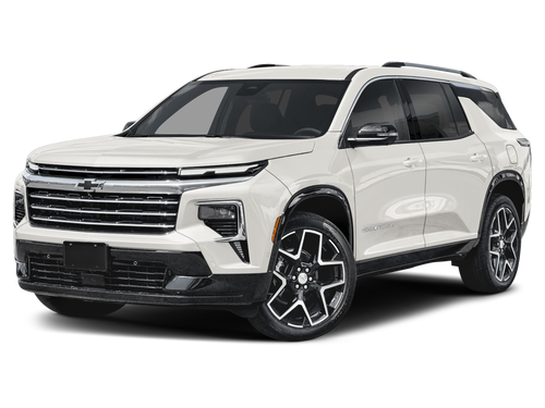 2026 Chevrolet Traverse High Country w/2LZ