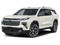 2026 Chevrolet Traverse High Country w/2LZ