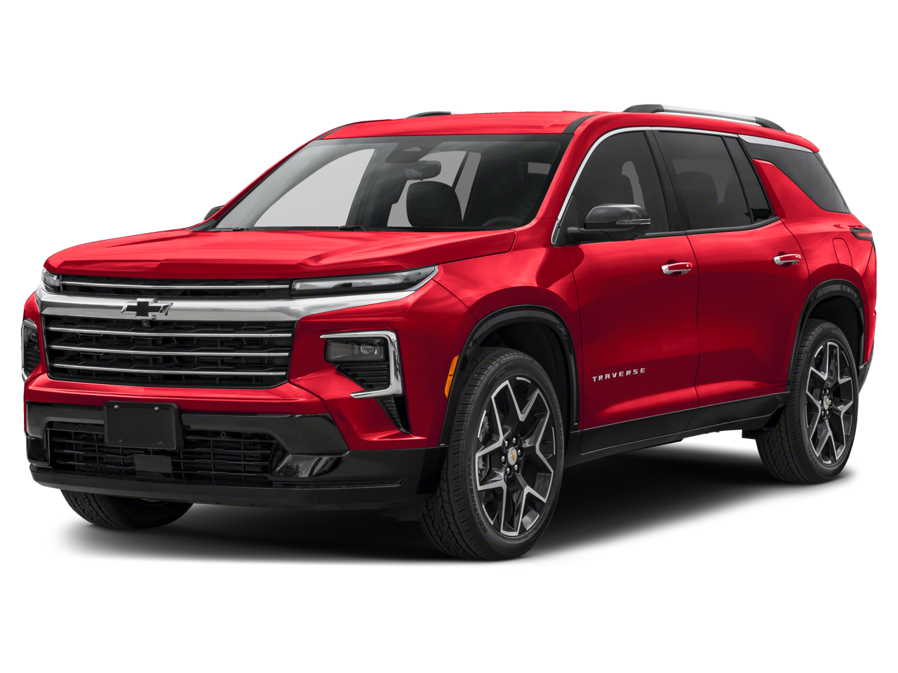 2026 Chevrolet Traverse High Country w/2LZ