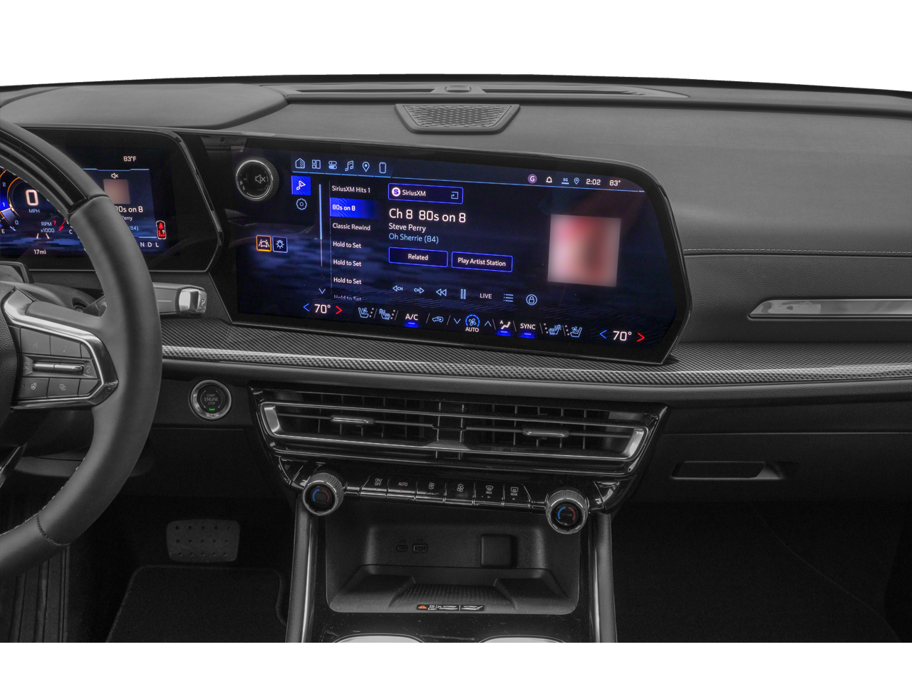 2026 Chevrolet Traverse High Country w/2LZ