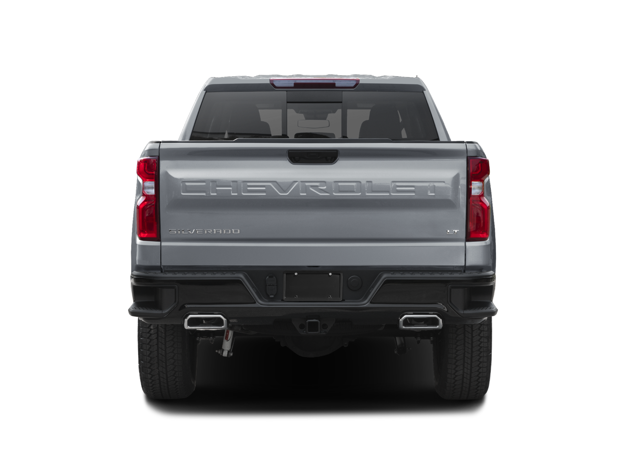 2026 Chevrolet Silverado 1500 Crew Cab Standard Box 4-Wheel Drive LT Trail Boss