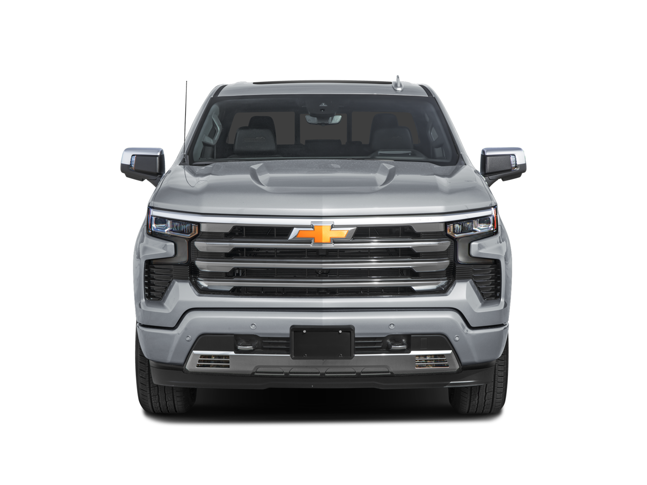 2026 Chevrolet Silverado 1500 Crew Cab Short Box 4-Wheel Drive High Country