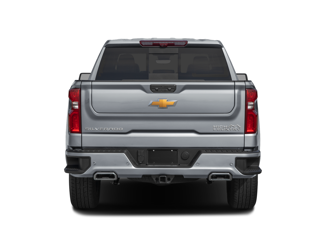 2026 Chevrolet Silverado 1500 Crew Cab Short Box 4-Wheel Drive High Country