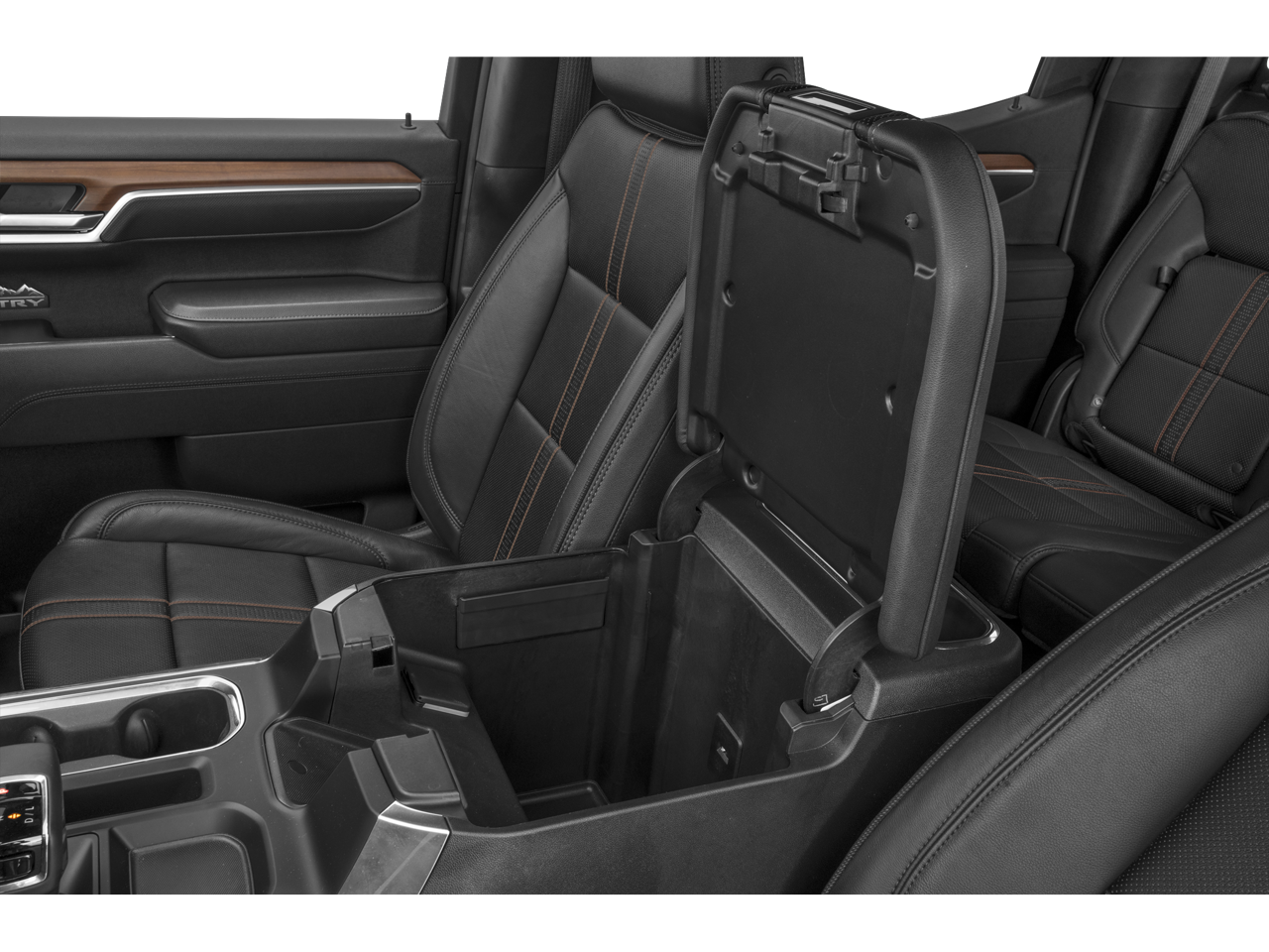 2026 Chevrolet Silverado 1500 Crew Cab Short Box 4-Wheel Drive High Country