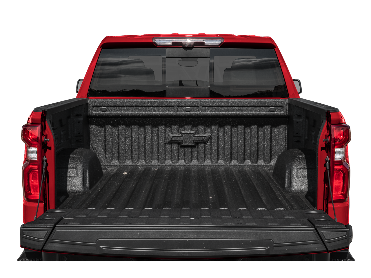 2026 Chevrolet Silverado 1500 Crew Cab Short Box 4-Wheel Drive ZR2