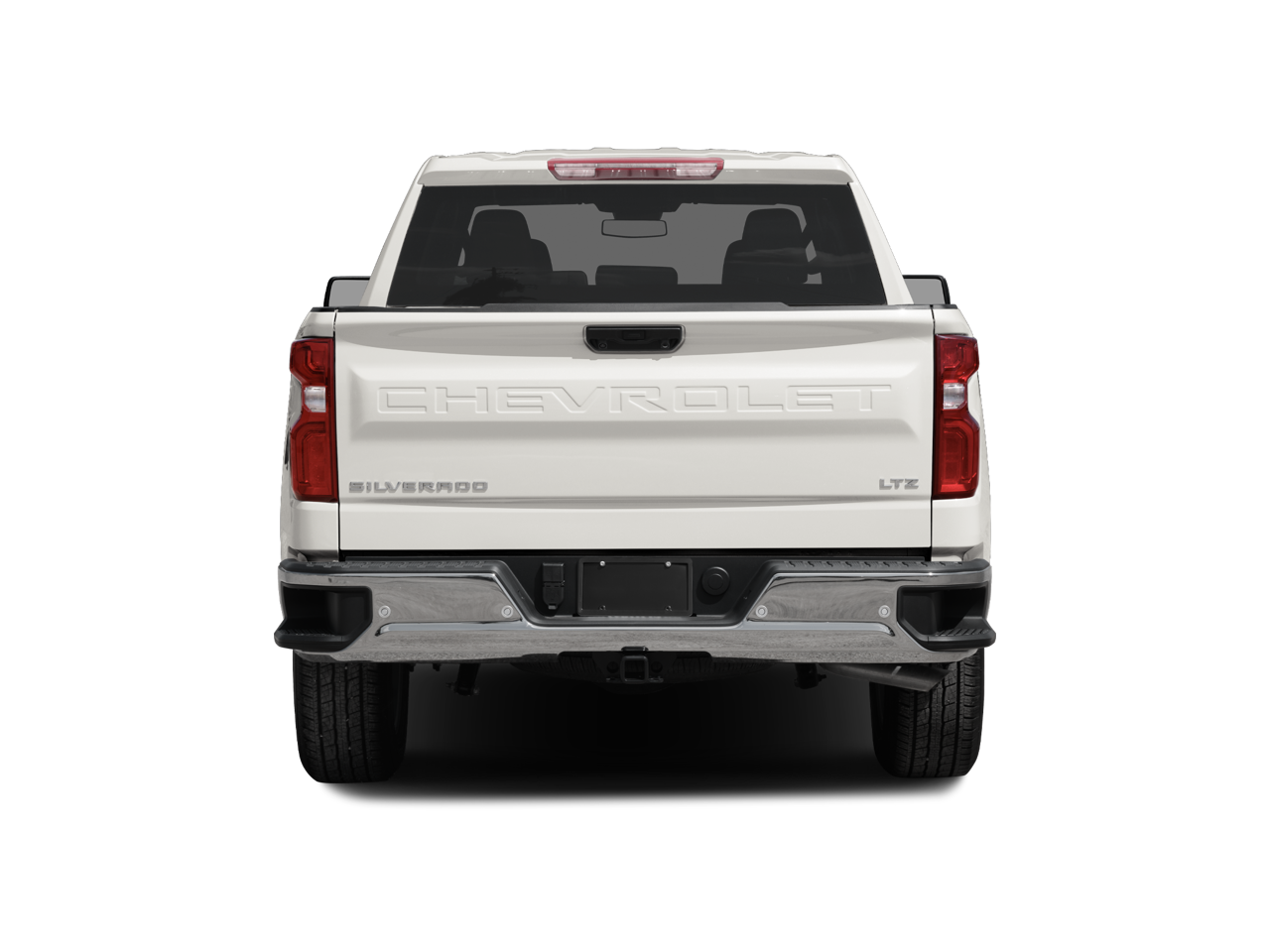 2026 Chevrolet Silverado 1500 Crew Cab Short Box 4-Wheel Drive LTZ