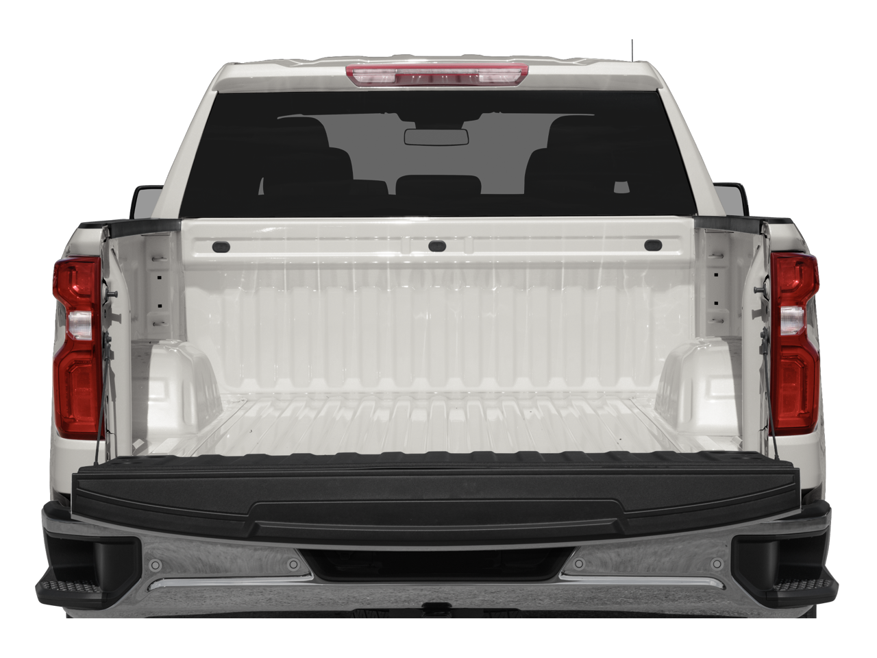 2026 Chevrolet Silverado 1500 Crew Cab Short Box 4-Wheel Drive LTZ