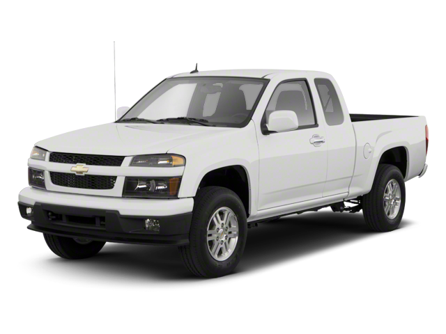 2012 Chevrolet Colorado's photo