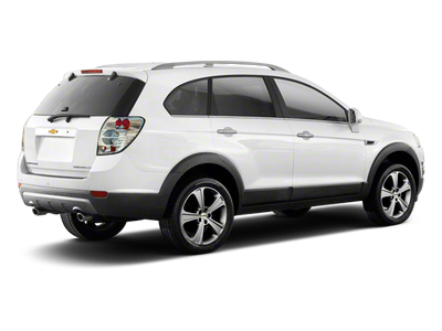 2012 Chevrolet Captiva FWD 4dr LS w/2LS