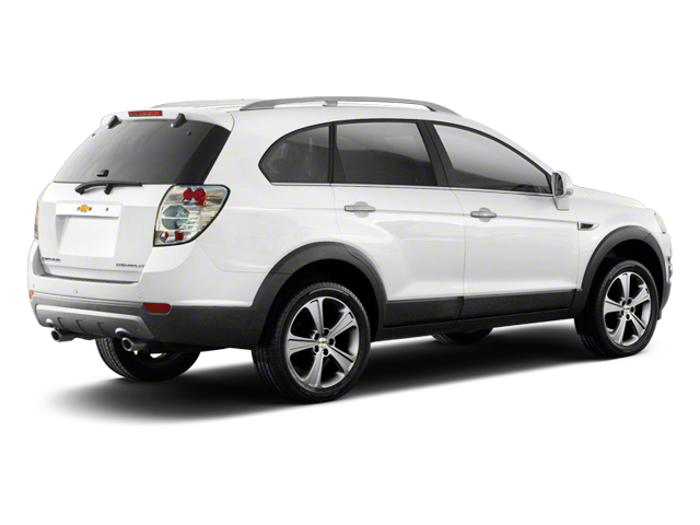 2012 Chevrolet Captiva FWD 4dr LS w/2LS