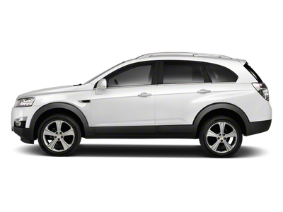 2012 Chevrolet Captiva FWD 4dr LS w/2LS