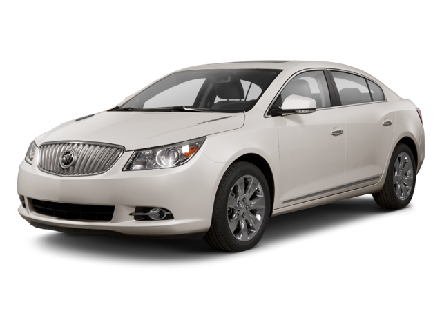 2013 Buick LaCrosse FWD Leather