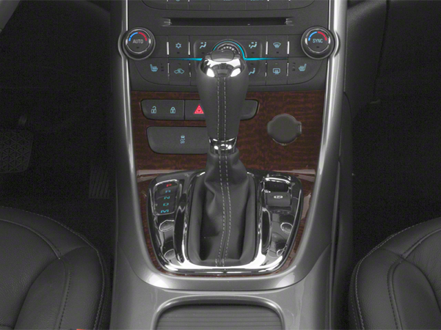2013 Chevrolet Malibu ECO 2SA