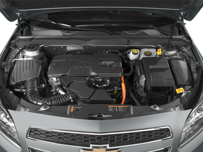 2013 Chevrolet Malibu ECO 2SA