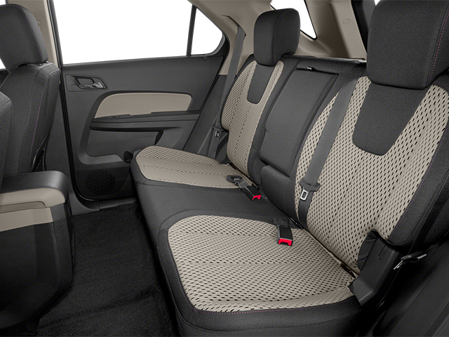 2014 Chevrolet Equinox FWD LS