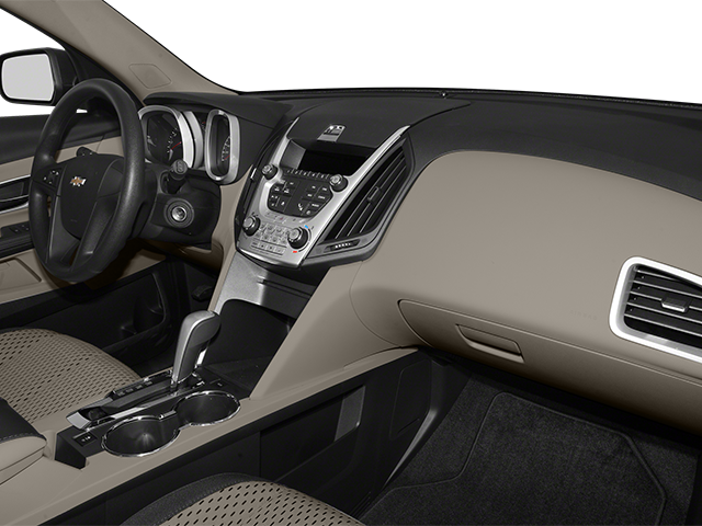 2014 Chevrolet Equinox FWD LS
