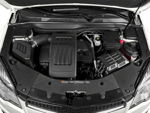 2014 Chevrolet Equinox FWD 2LT