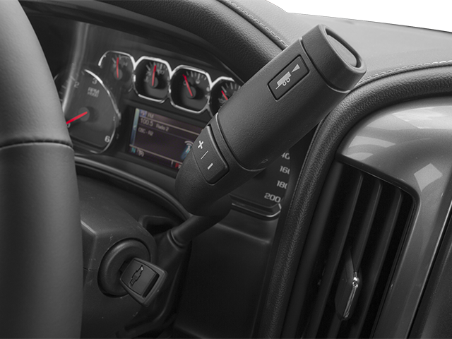 2014 Chevrolet Silverado 1500 Crew Cab Short Box 4-Wheel Drive LT w/1LT