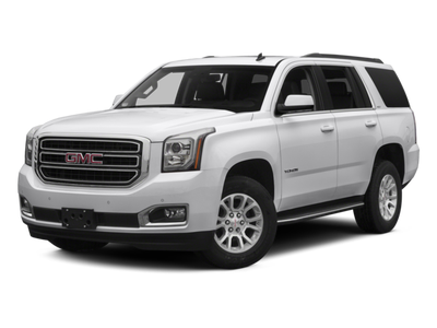 2016 GMC Yukon 4WD 4dr SLE