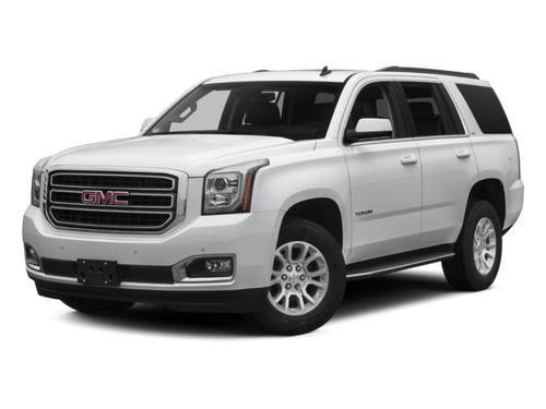 2016 GMC Yukon 4WD 4dr SLE