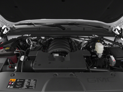 2016 GMC Yukon 4WD 4dr SLE