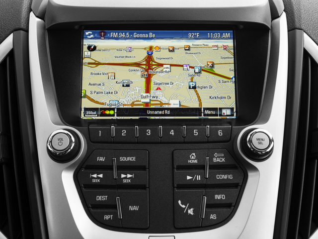 2017 GMC Terrain AWD SLE-2