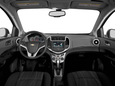 2018 Chevrolet Sonic Sedan LS Auto