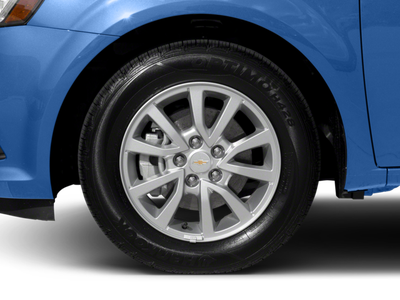 2018 Chevrolet Sonic Sedan LS Auto