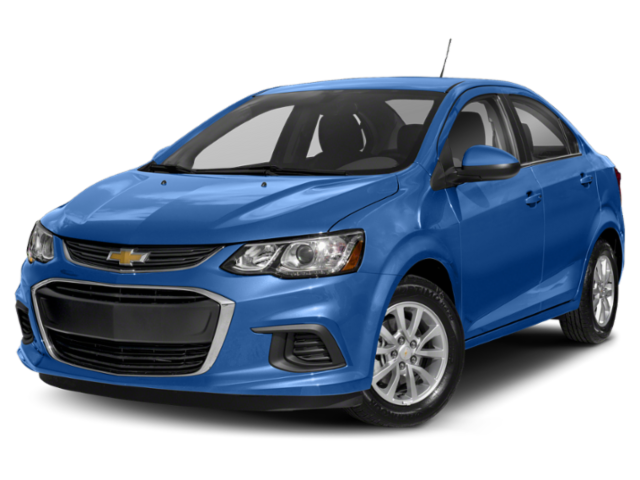 2018 Chevrolet Sonic Sedan LS Auto