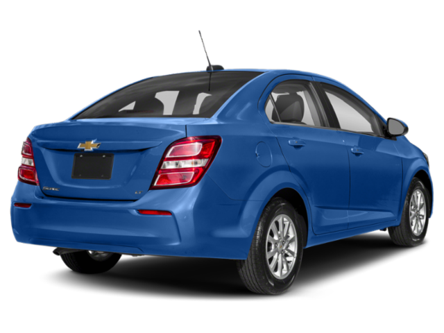 2018 Chevrolet Sonic Sedan LS Auto