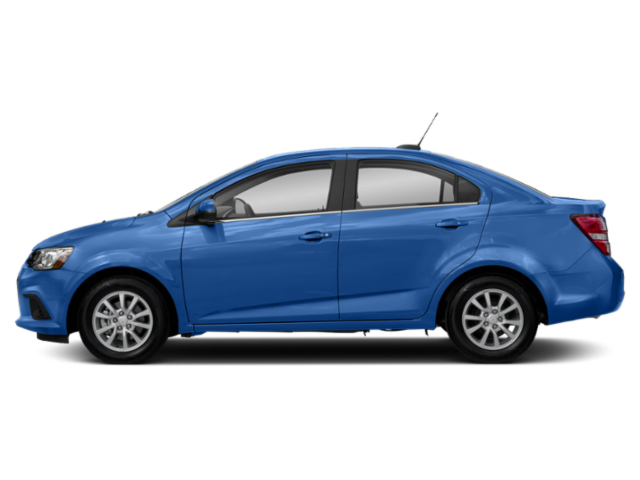 2018 Chevrolet Sonic Sedan LS Auto