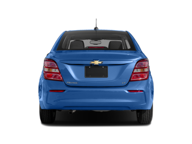 2018 Chevrolet Sonic Sedan LS Auto