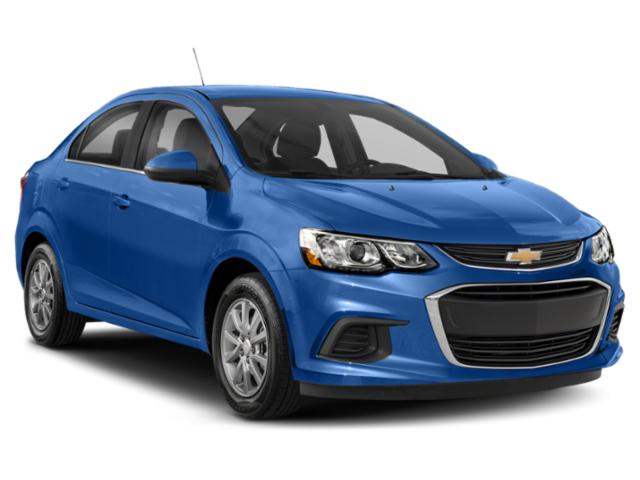 2018 Chevrolet Sonic Sedan LS Auto